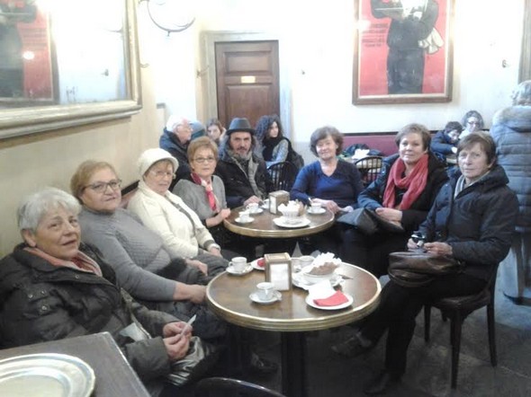 il Gruppo dell'Arte visita Van Gogh_12