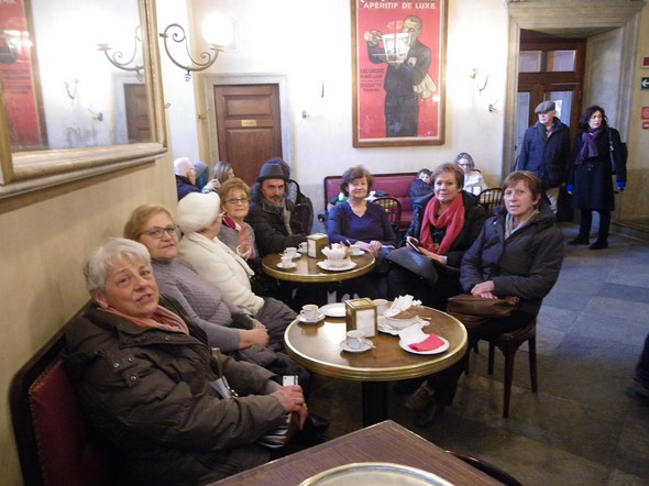 il Gruppo dell'Arte visita Van Gogh_4