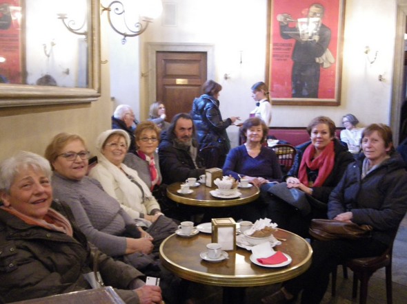 il Gruppo dell'Arte visita Van Gogh_5