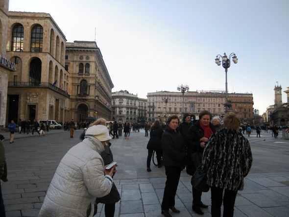 il Gruppo dell'Arte visita Van Gogh_9