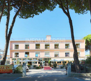 Pinarella di Cervia: soggiorno marino 16-30 Luglio 2023