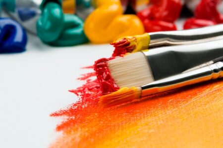 Ripartono i LABORATORI DI PITTURA